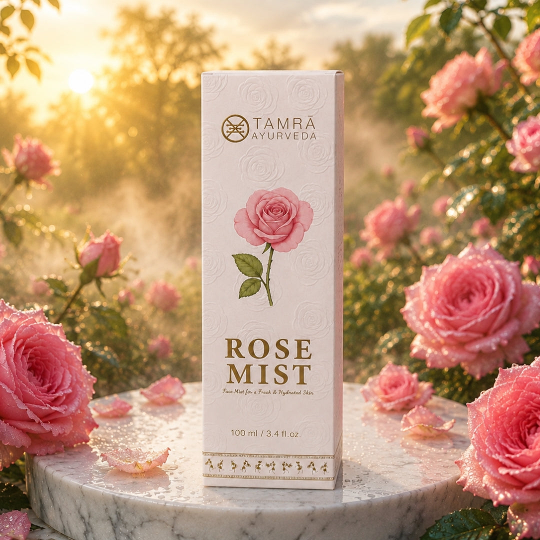 Tamra Rose Mist for Hydrated, Refreshed & Radiant Skin