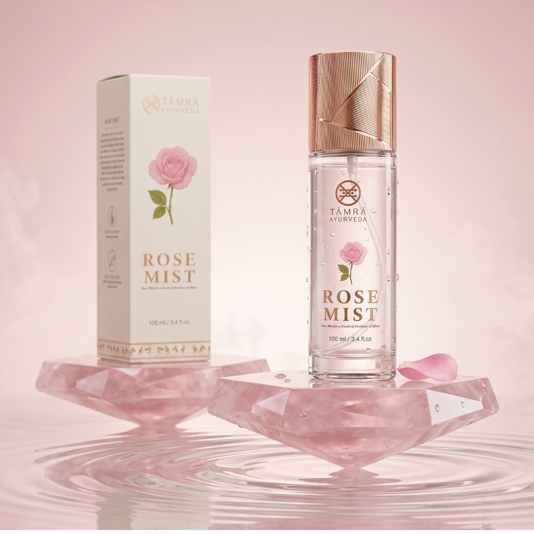 Tamra Rose Mist for Hydrated, Refreshed & Radiant Skin
