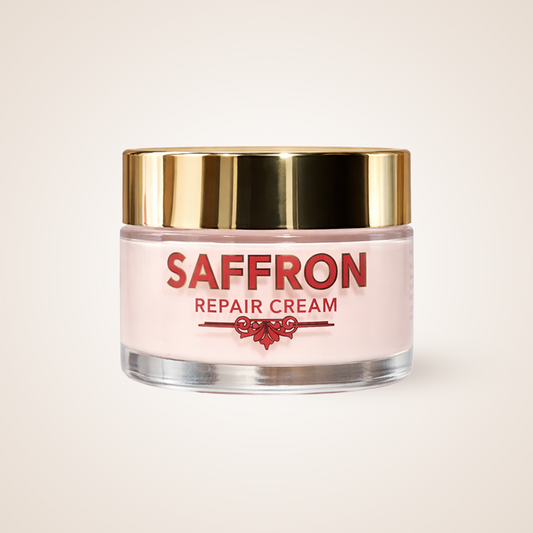 Saffron Repair Cream