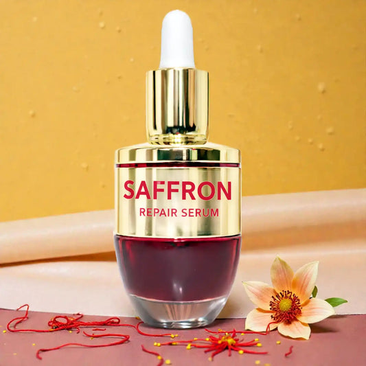 Saffron Repair Serum