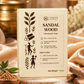 Sandal Wood handmade Soap
