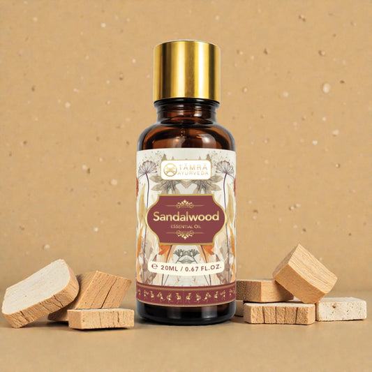 Sandalwood Essential Oil