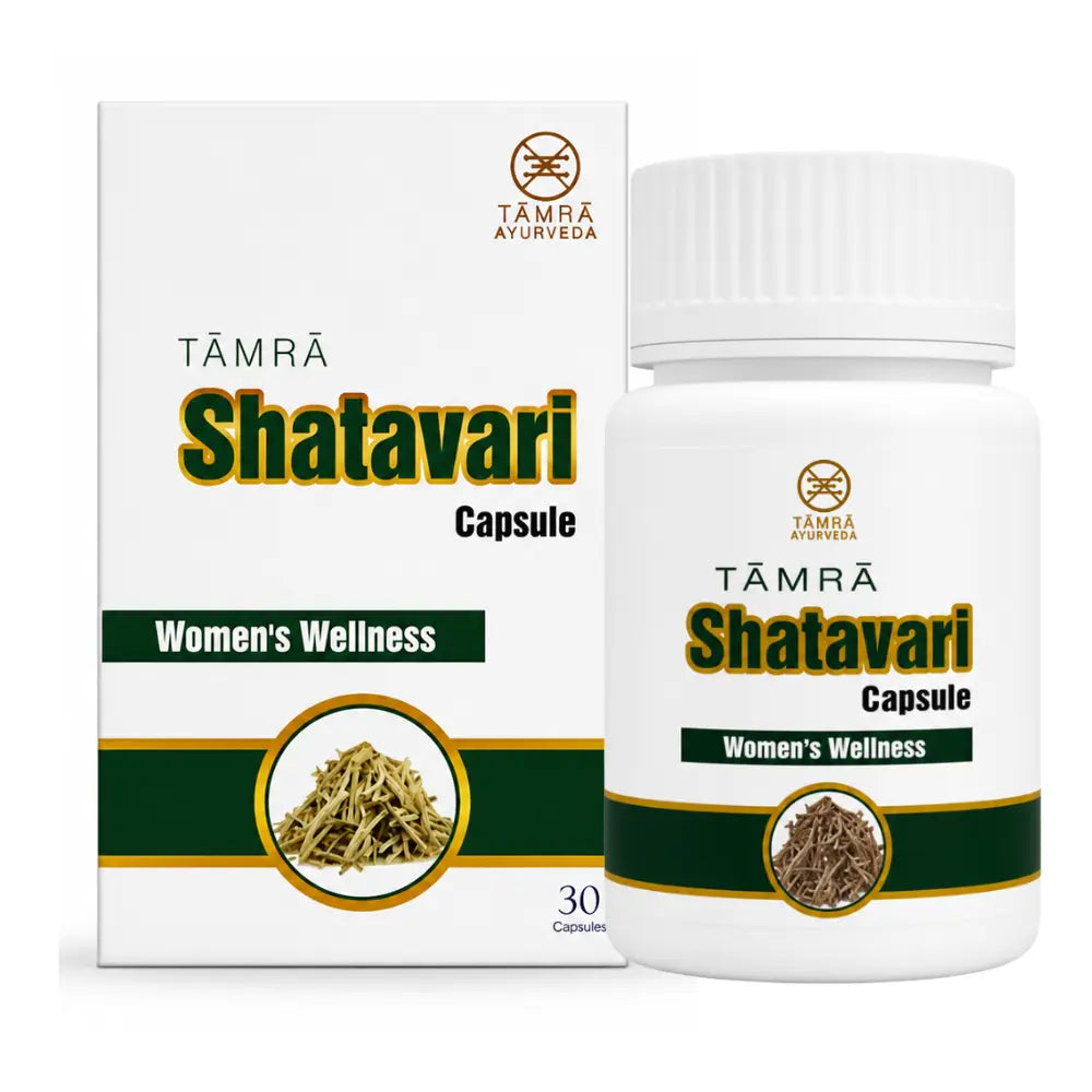 Shatavari Capsules