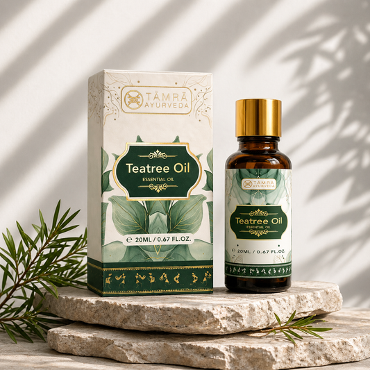 Teatree Essential Oil