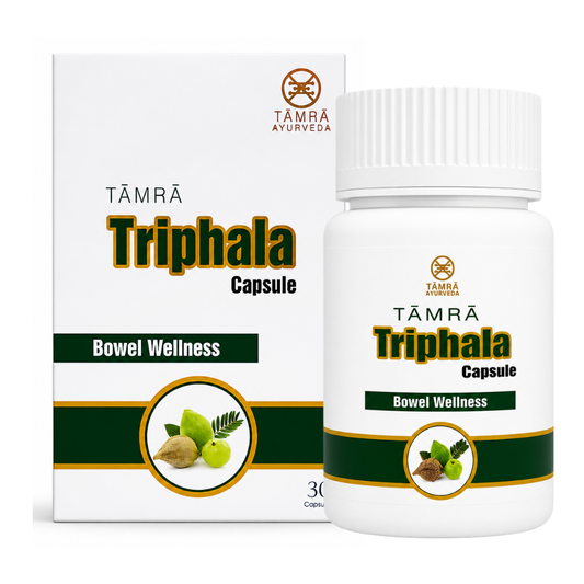 Triphala Capsule