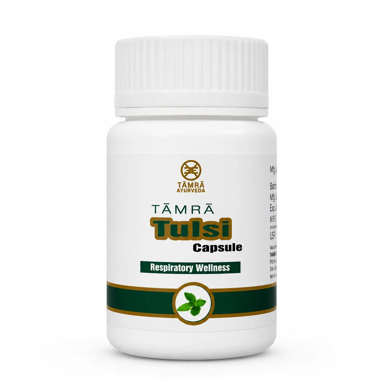 Tulsi Capsules