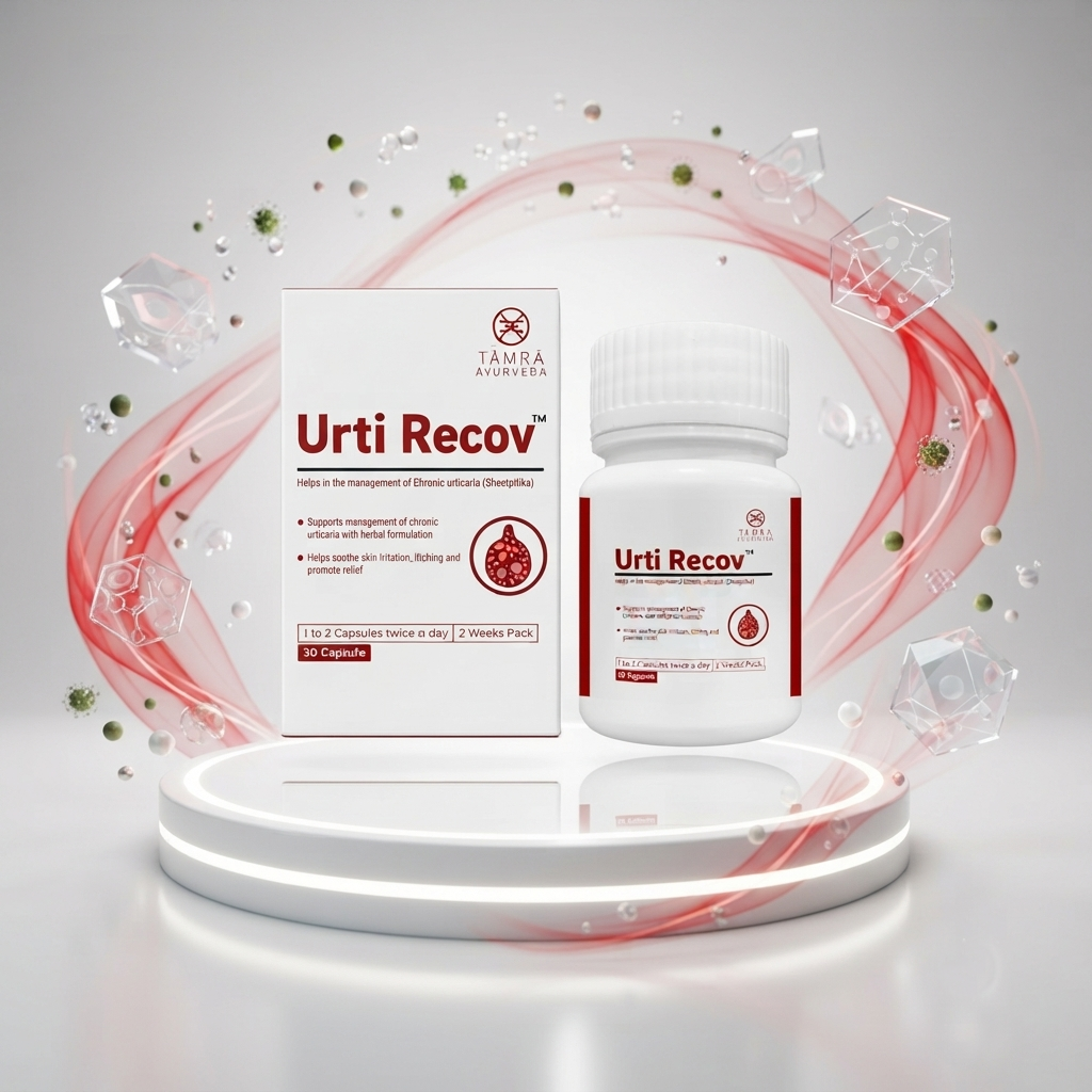URTI Recov Capsule