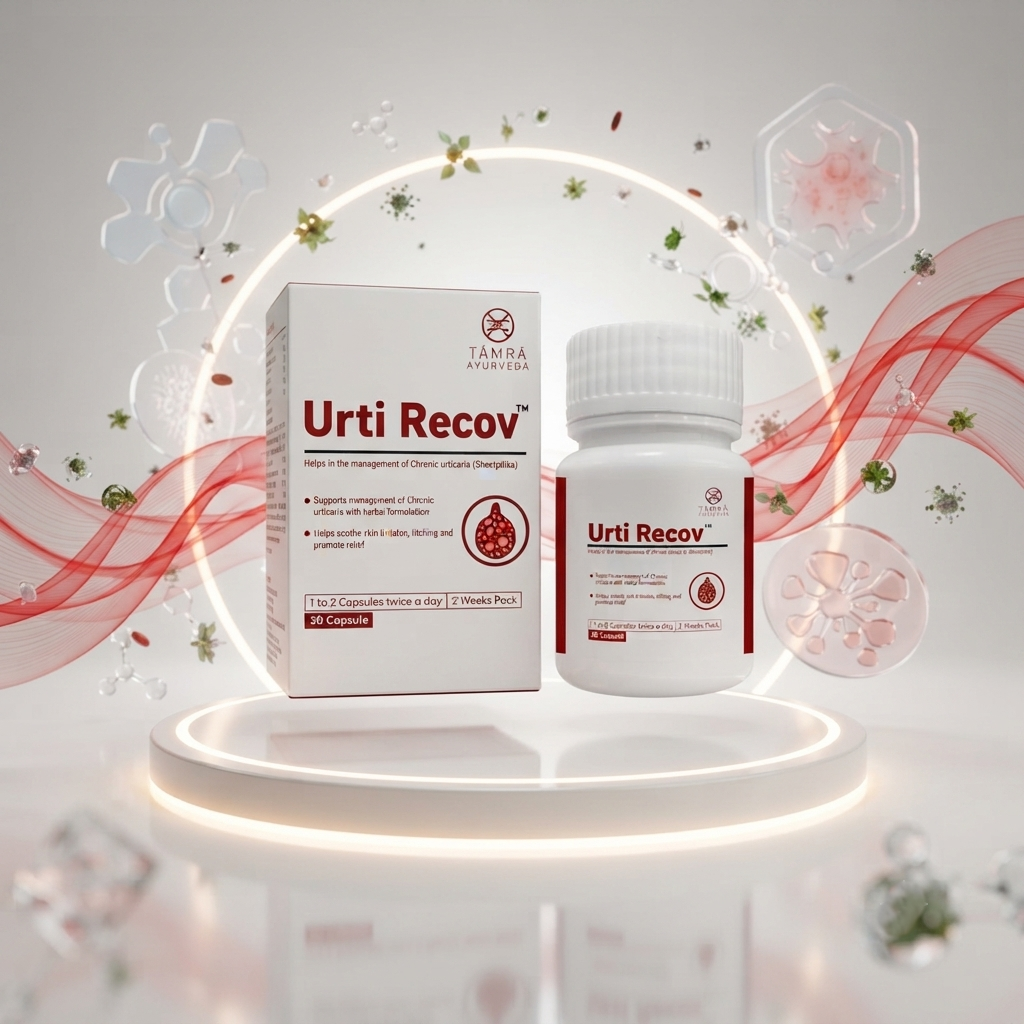 URTI Recov Capsule