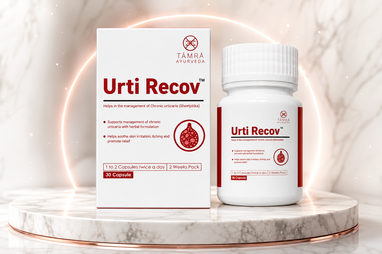URTI Recov Capsule