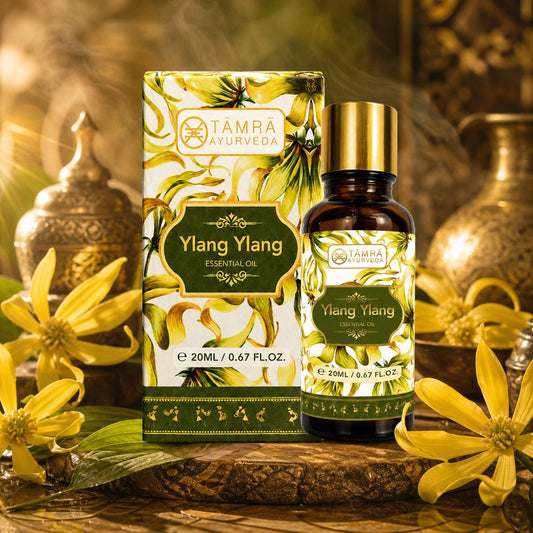 Ylang Ylang Essential Oil