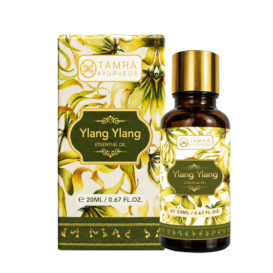 Ylang Ylang Essential Oil