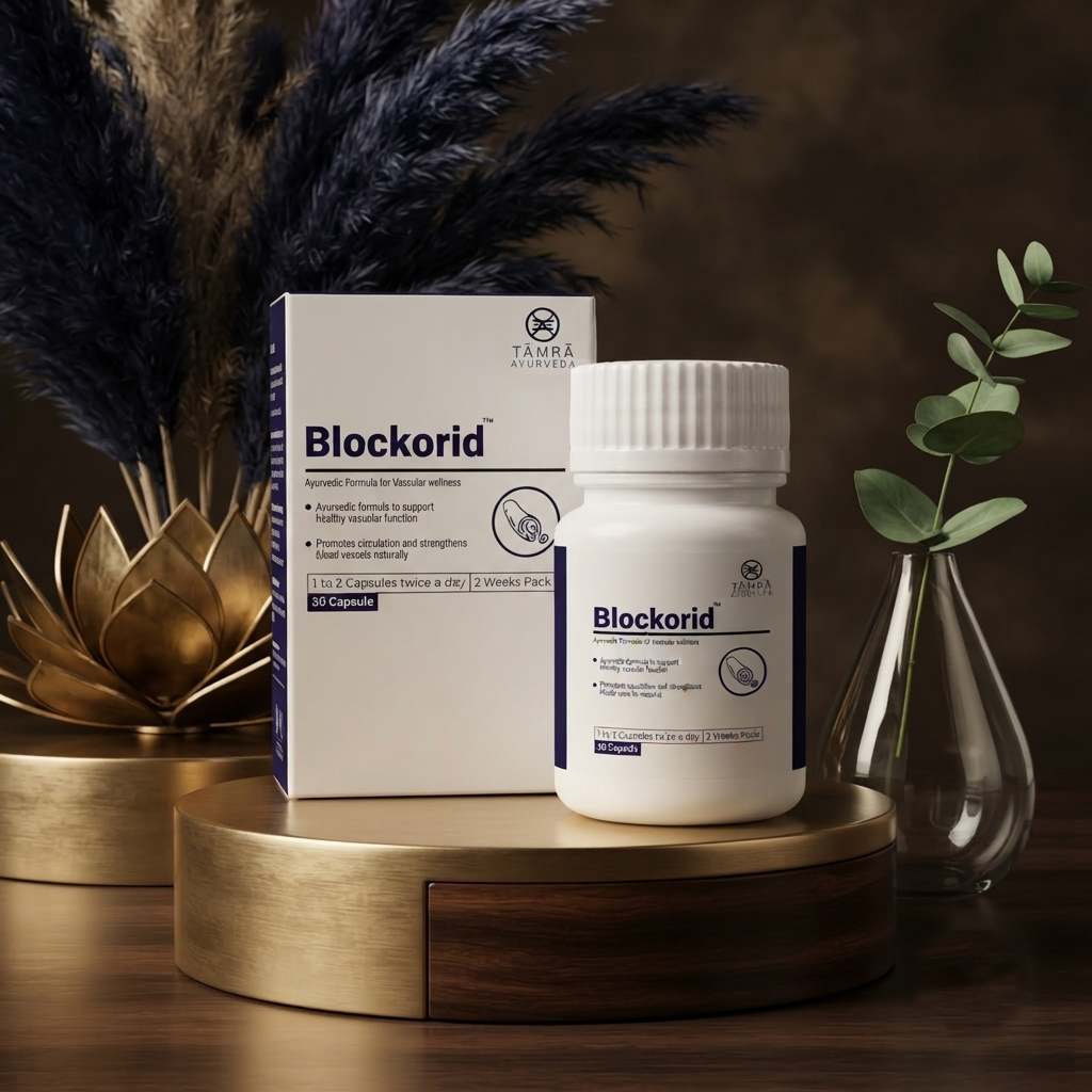Blockorid Capsule