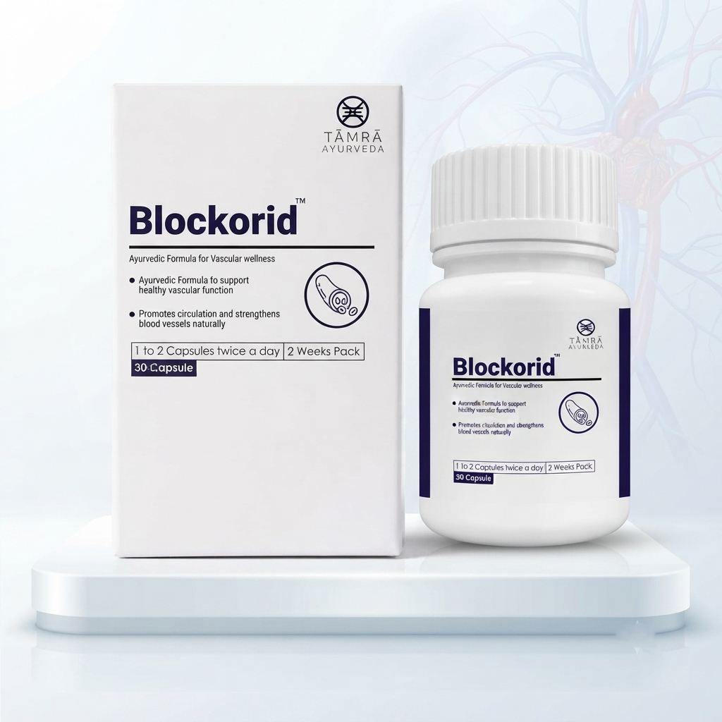 Blockorid Capsule