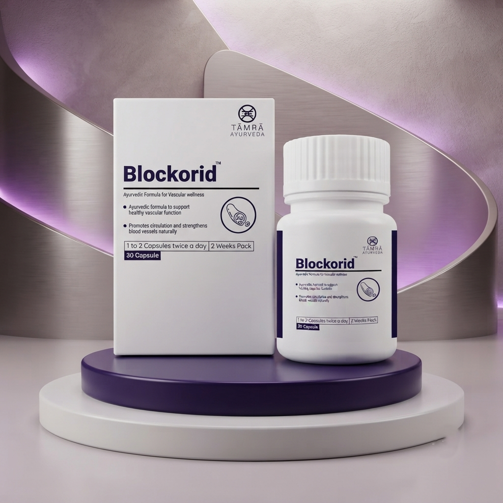 Blockorid Capsule