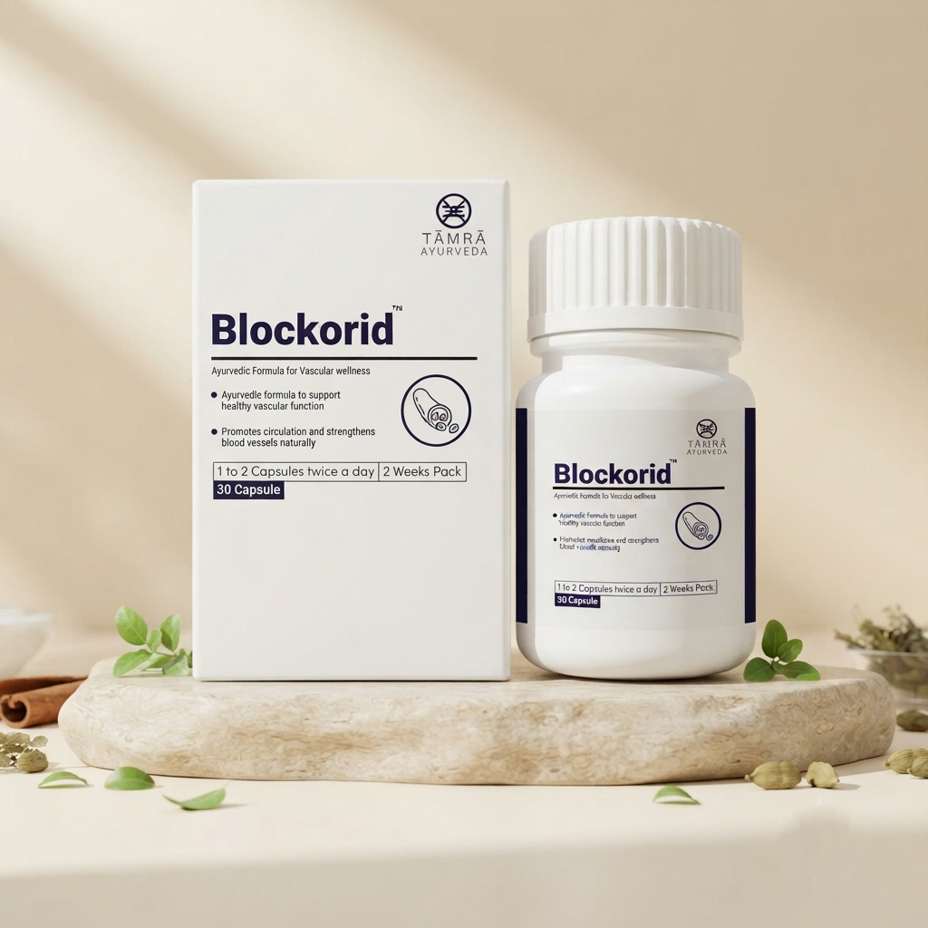 Blockorid Capsule