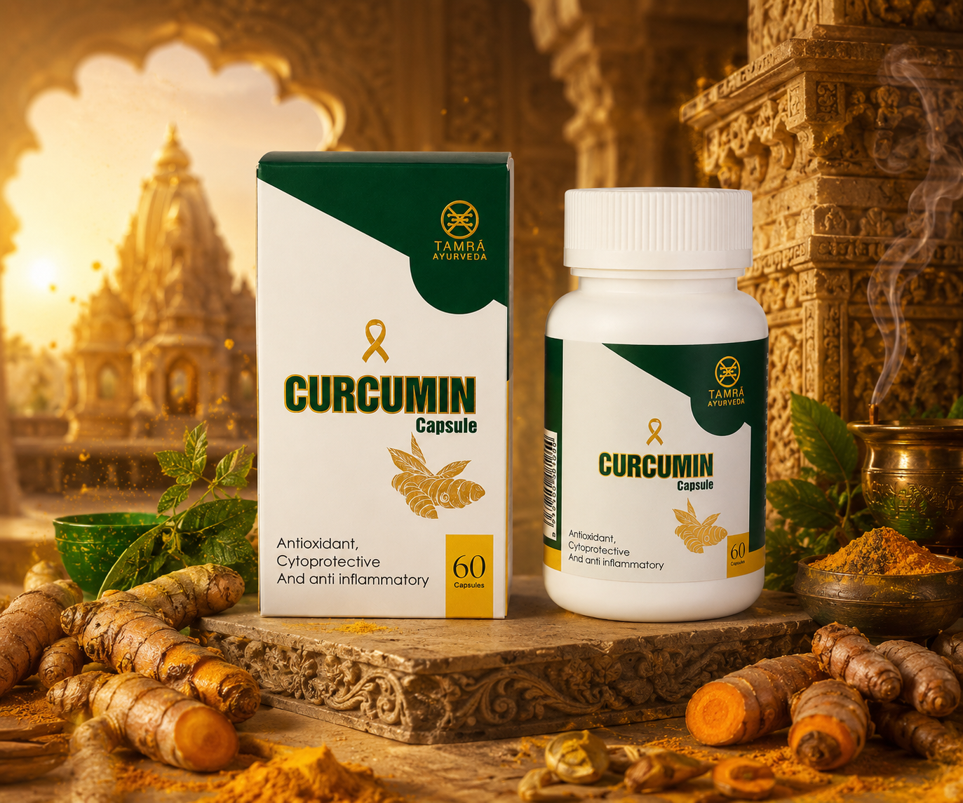 Curcumin Capsules