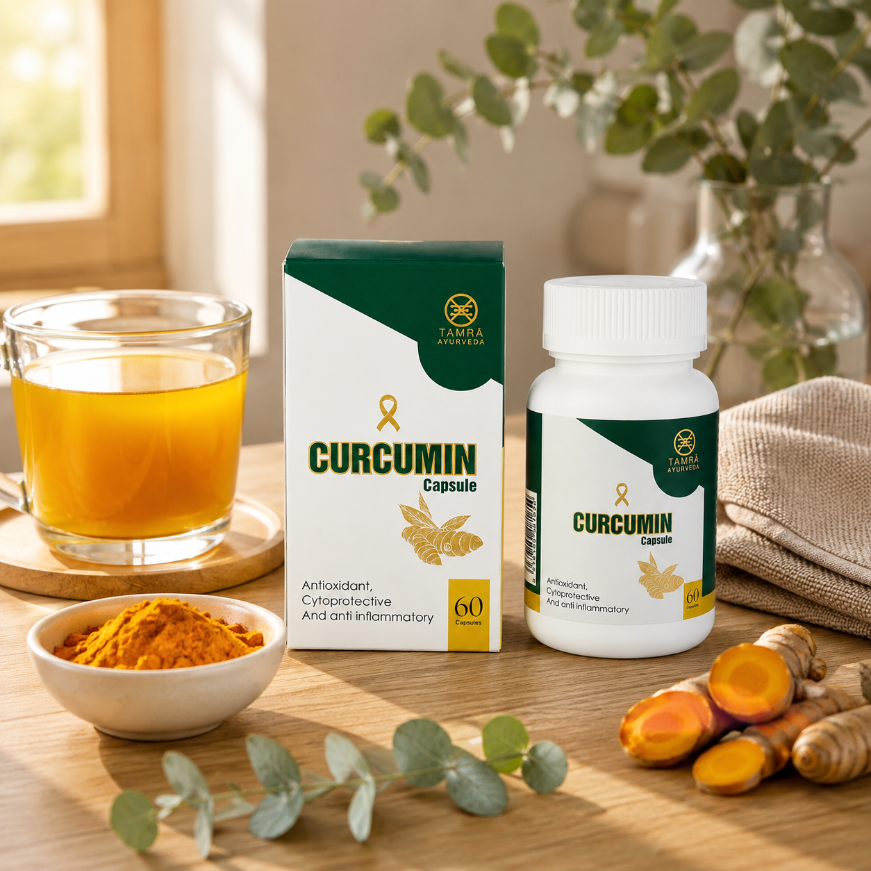 Curcumin Capsules