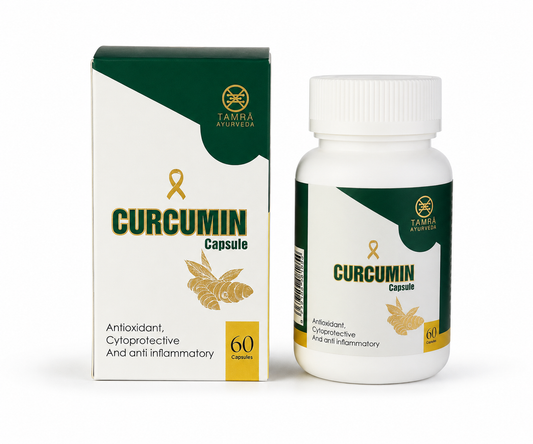 Curcumin Capsules