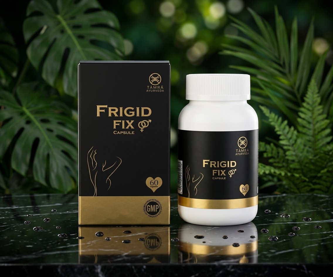 Frigid Fix Capsules