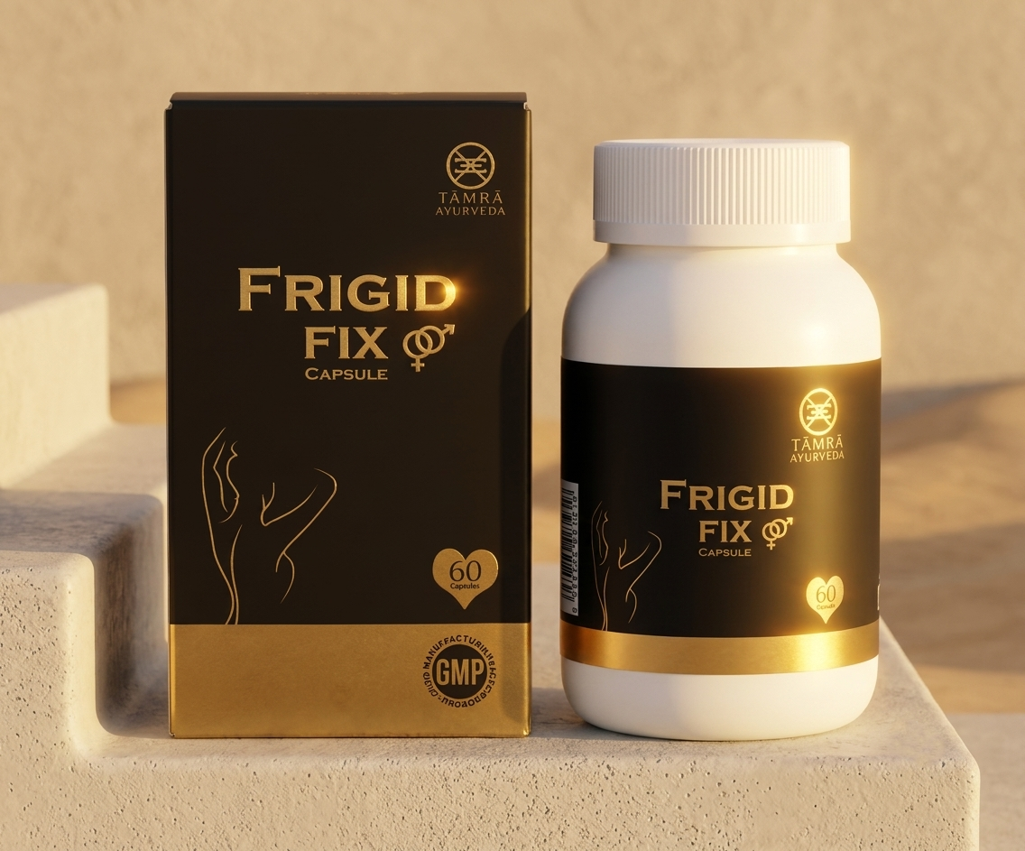 Frigid Fix Capsules