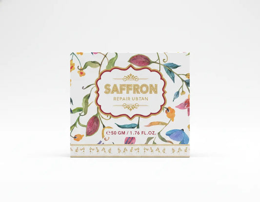 Saffron Ayurvedic Repair Ubtan