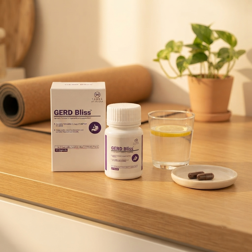 GERD Bliss Capsule