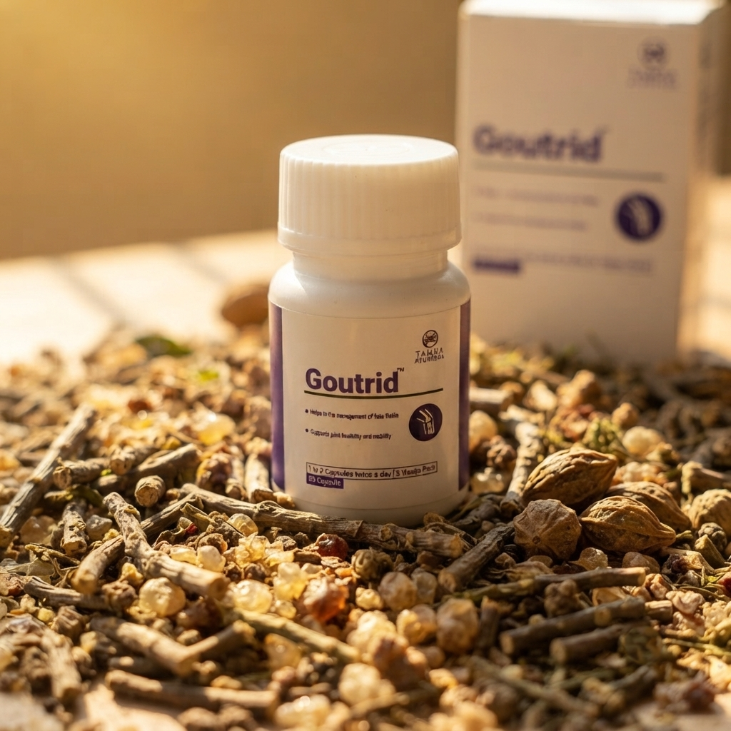 Goutrid Capsules