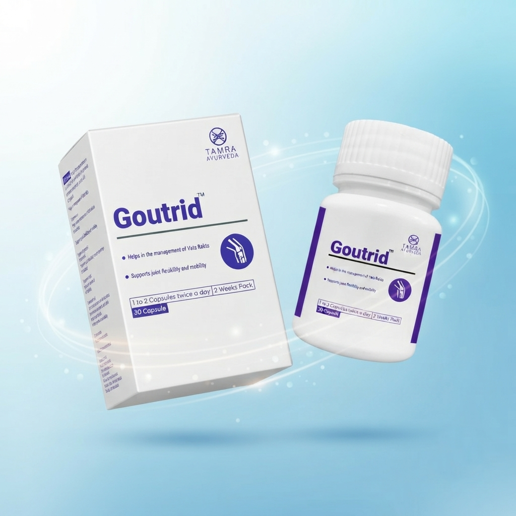 Goutrid Capsules