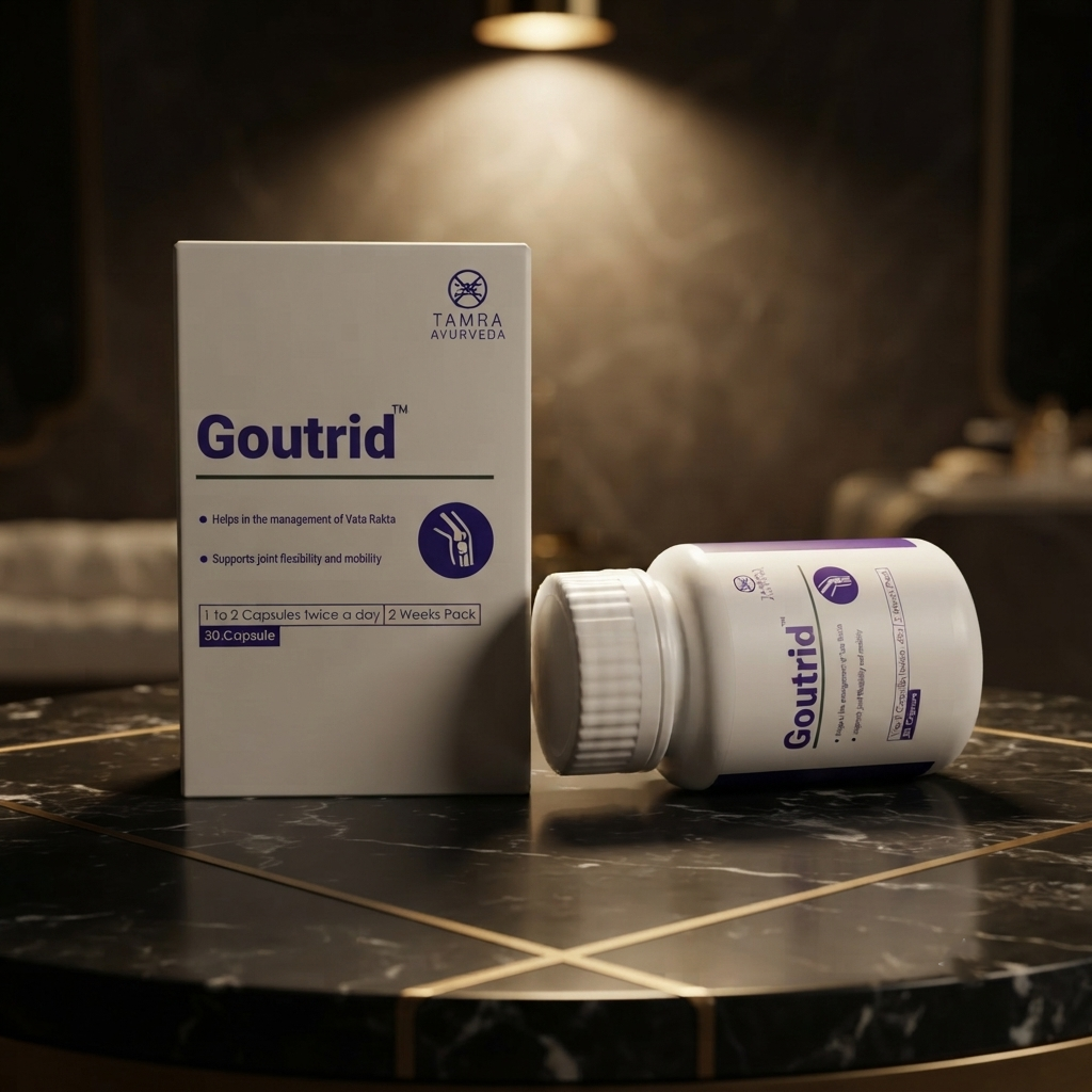 Goutrid Capsules