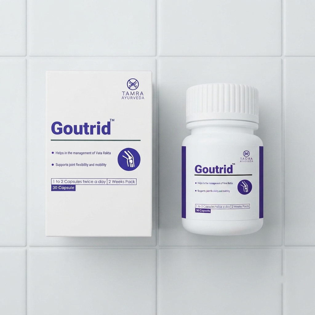Goutrid Capsules