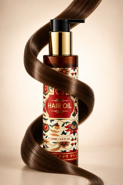 Ayurveda Hair Oil