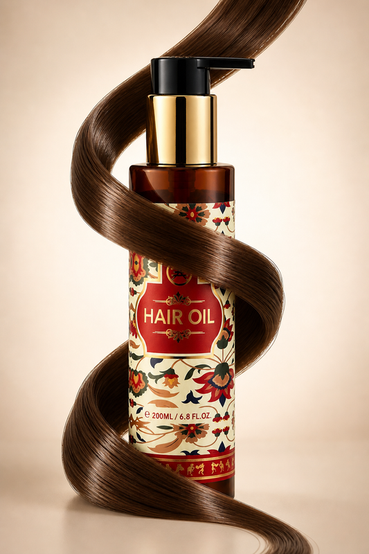Ayurveda Hair Oil