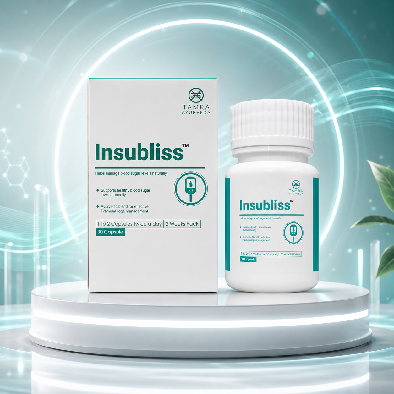 Insubliss Capsules