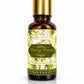 Tamra Ylang Ylang essential oil bottle with gold cap on a white background