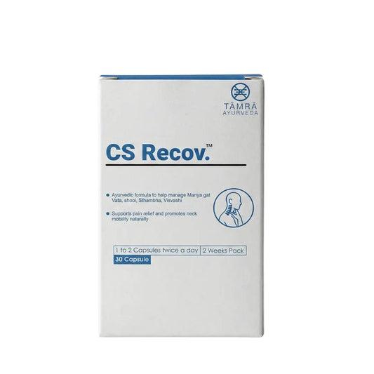 CS Recov Capsule