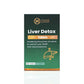 Liver Detox Tablets packaging with Tamra Ayurveda branding.
