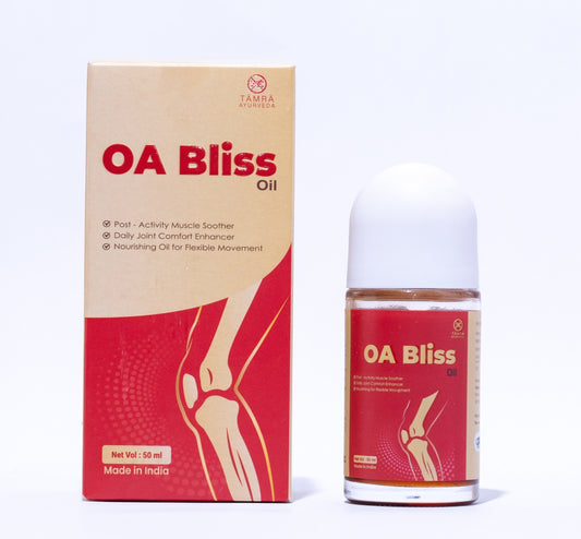 OA Bliss Oil