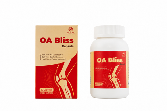 OA Bliss Capsule