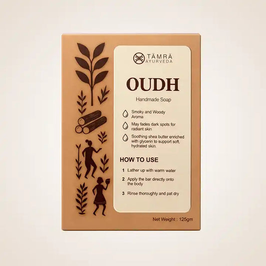 Oudh Handmade Soap