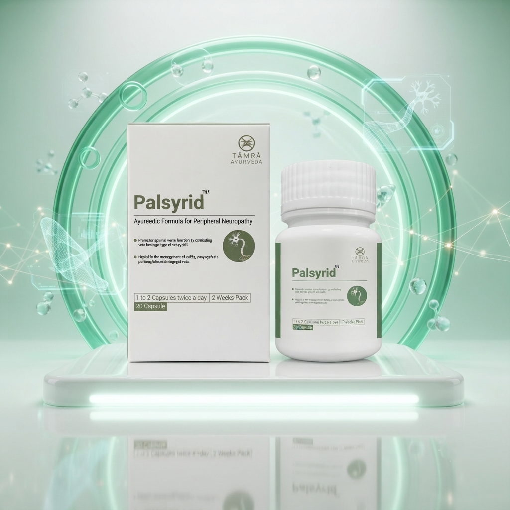 Palsyrid Capsule