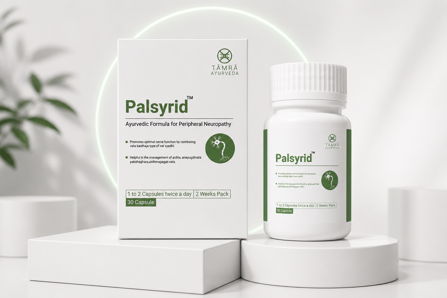Palsyrid Capsule
