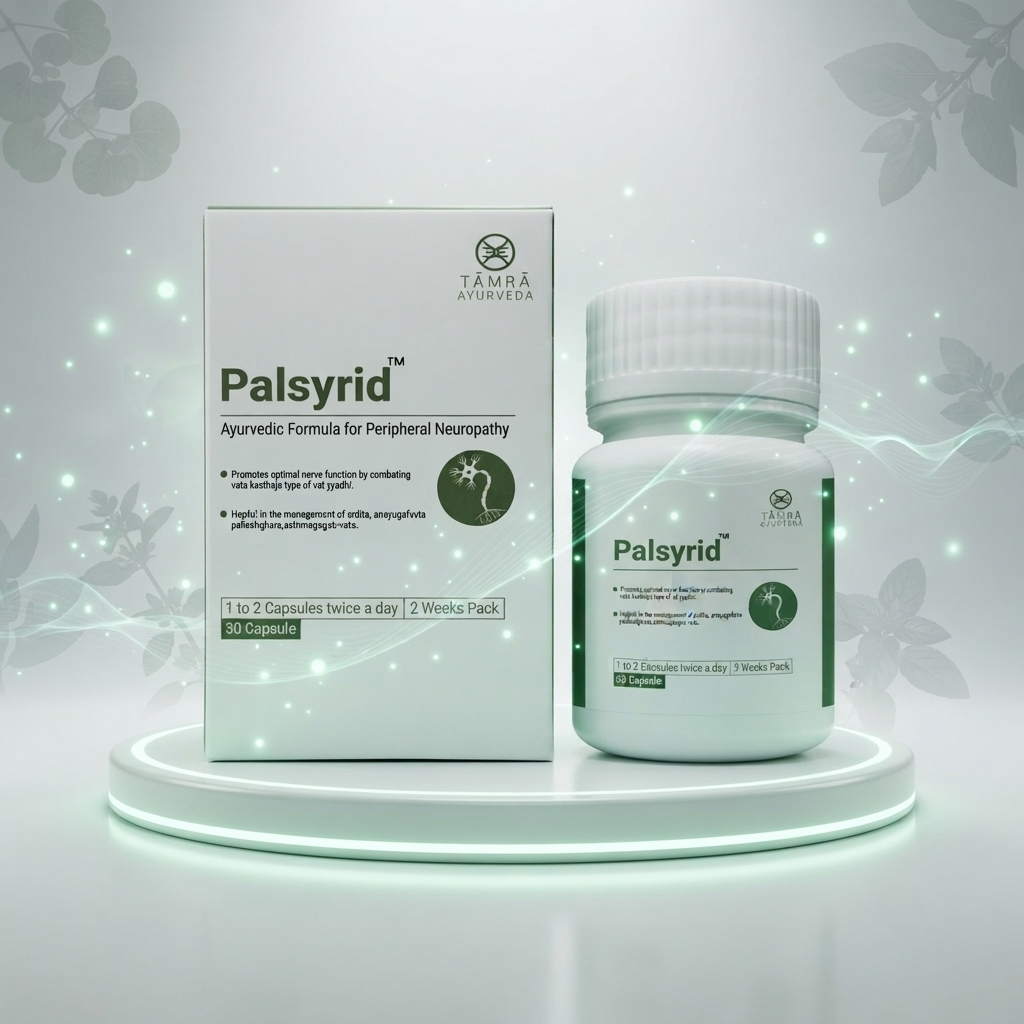 Palsyrid Capsule
