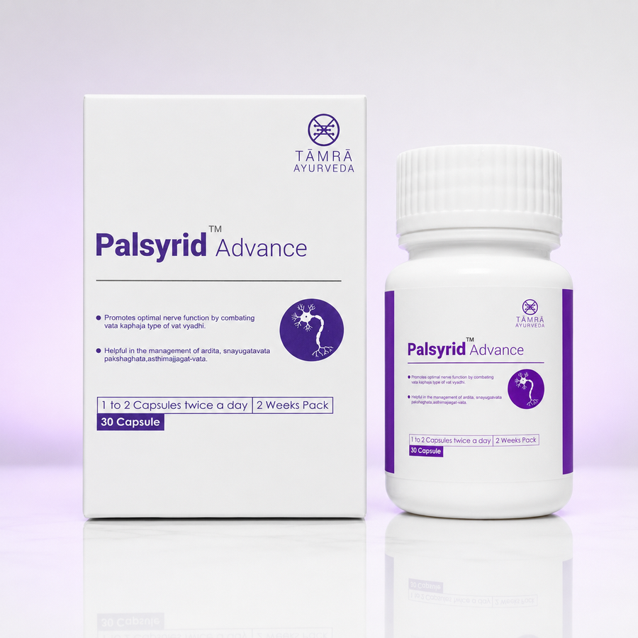Ayurvedic Ingredient-Based Benefits