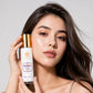 Patchouli SPF 30 Ayurvedic Emulsion – Sun Protection with Deep Skin Nourishment