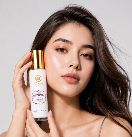 Patchouli SPF 30 Emulsion