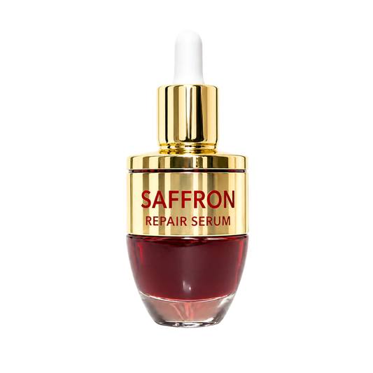 Saffron Repair Serum – Ayurvedic Brightening & Skin Renewal Serum