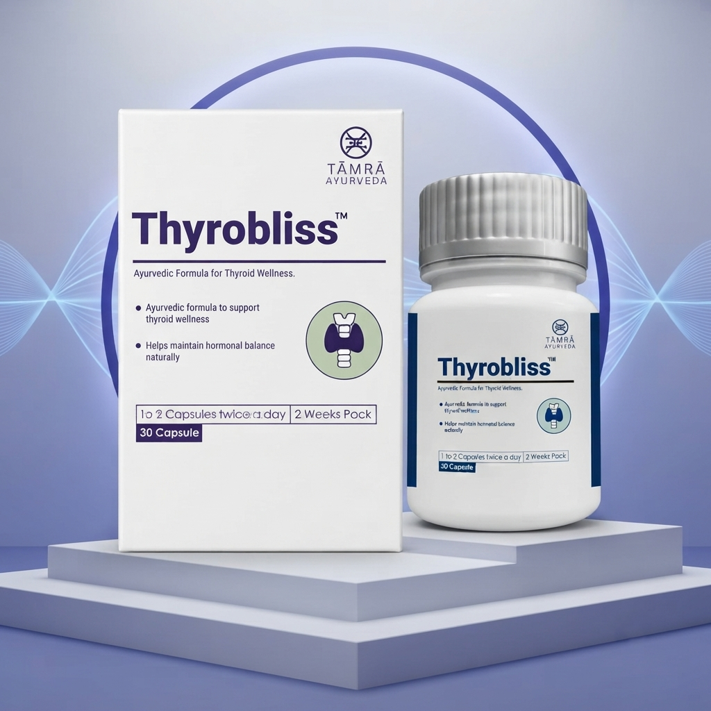 Thyrobliss Capsule