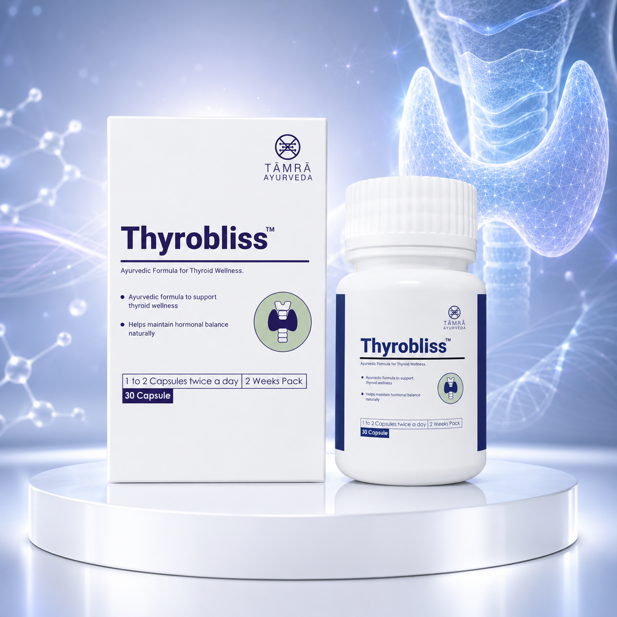Thyrobliss Capsule