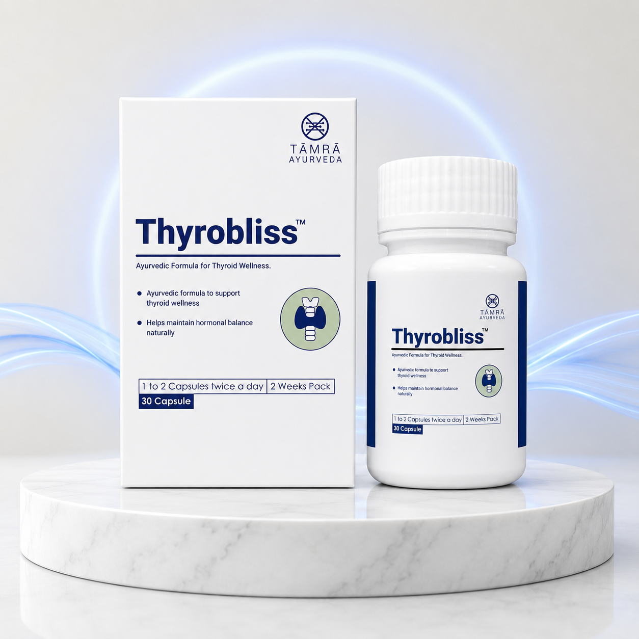 Thyrobliss Capsule