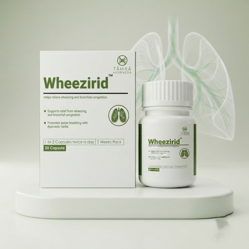 Wheezirid Capsule